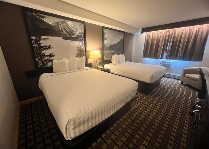 Super 8 By Wyndham Valemount