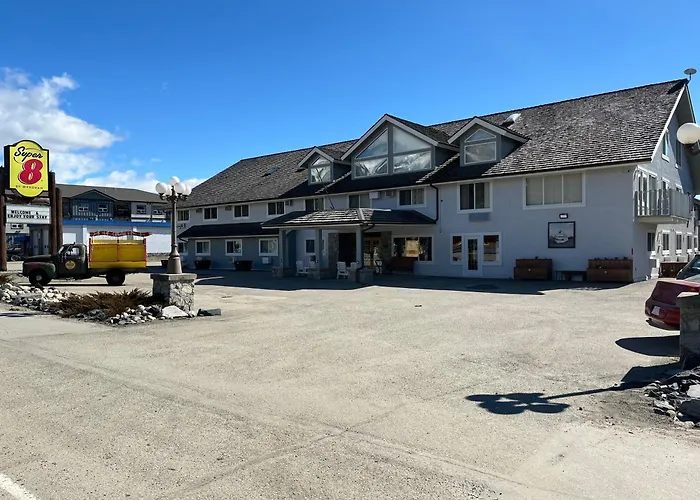 Super 8 By Wyndham Valemount