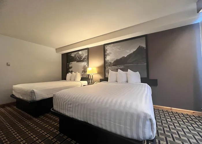 Super 8 By Wyndham Valemount