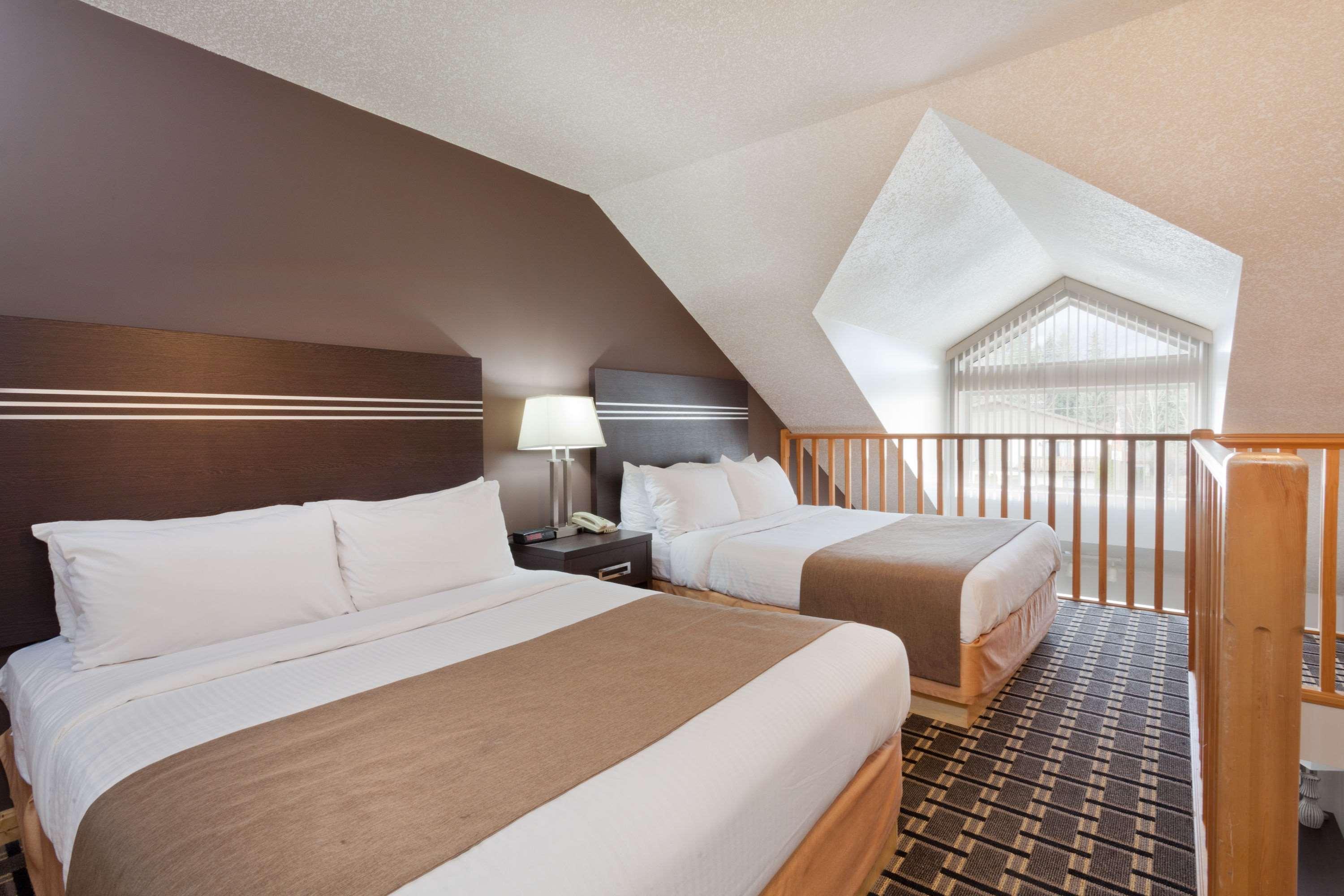 Super 8 By Wyndham 3* Valemount