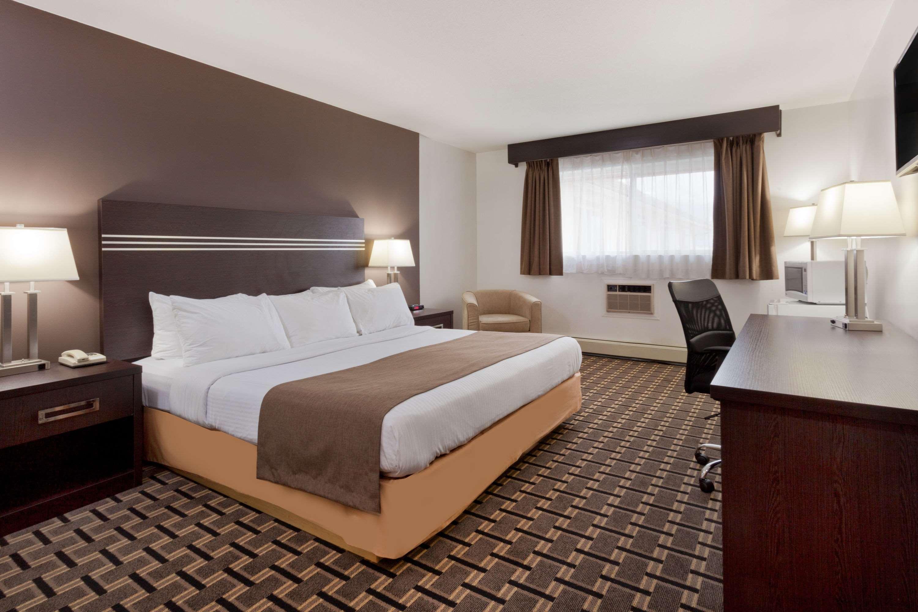 Super 8 By Wyndham Valemount