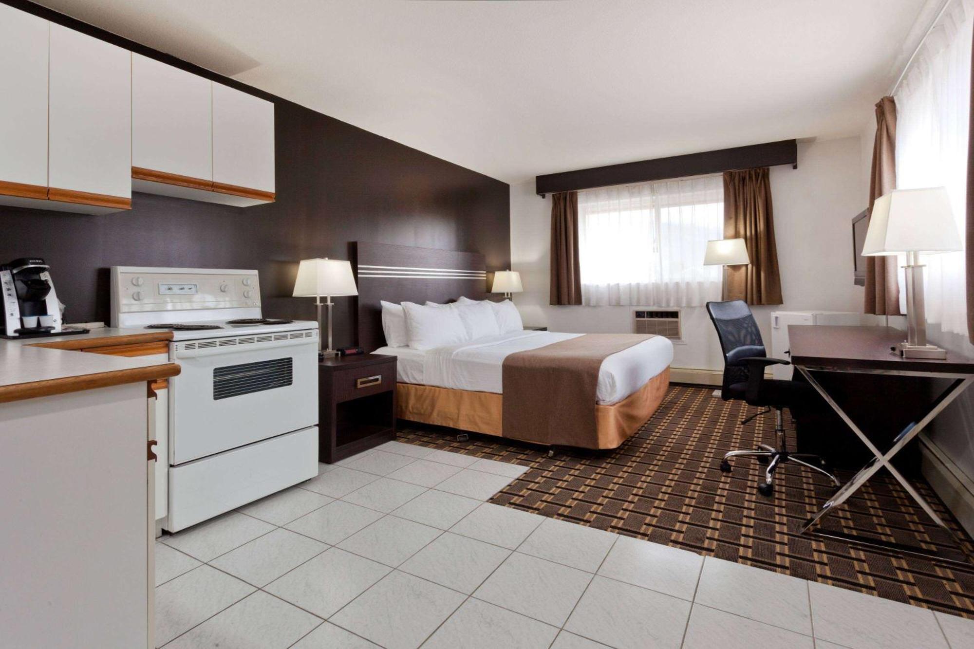 Super 8 By Wyndham Hotel Valemount
